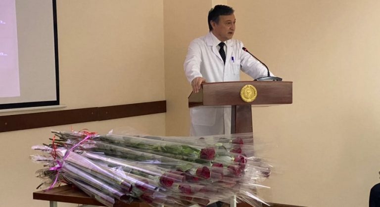 Международный женский день в РСНПМЦОиР Республиканский