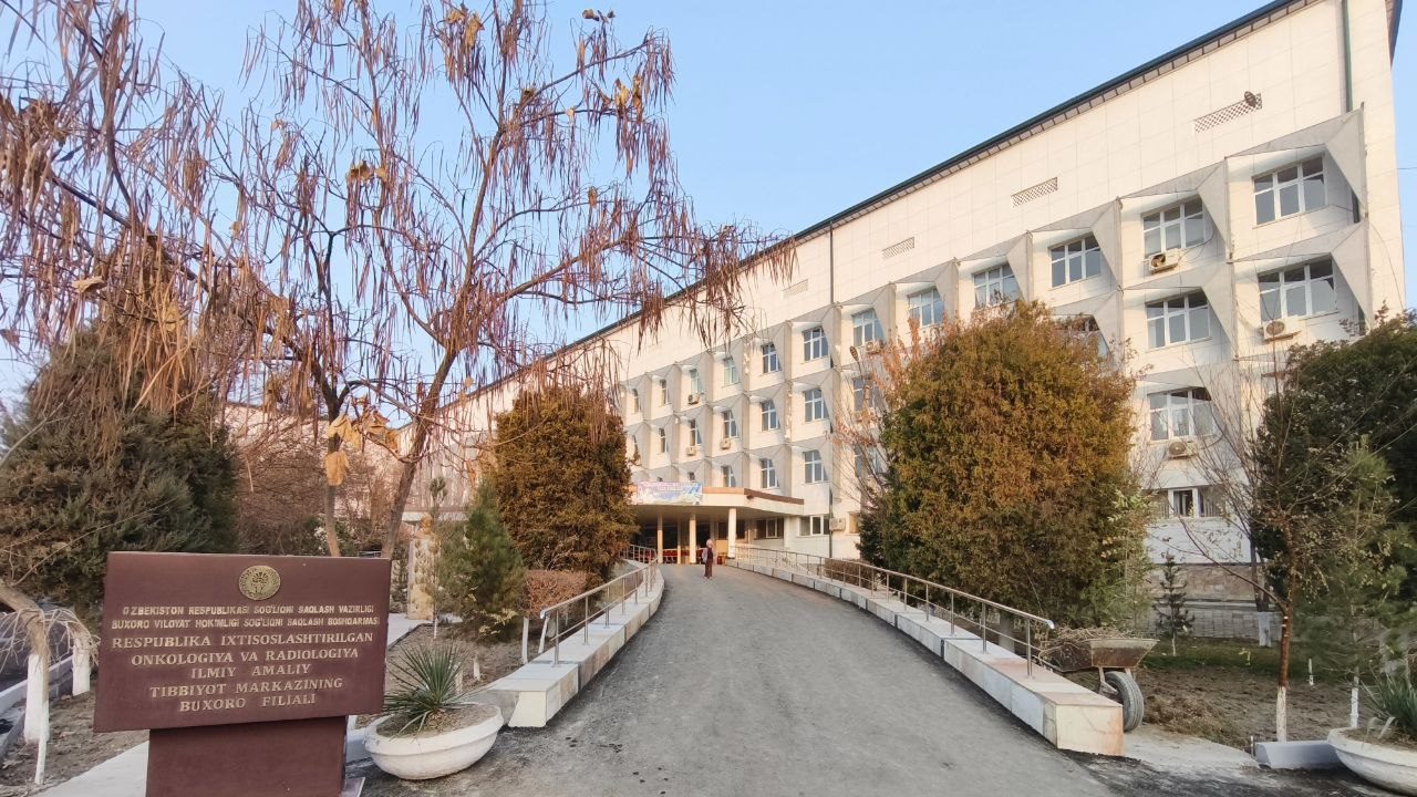 Bukhara Region