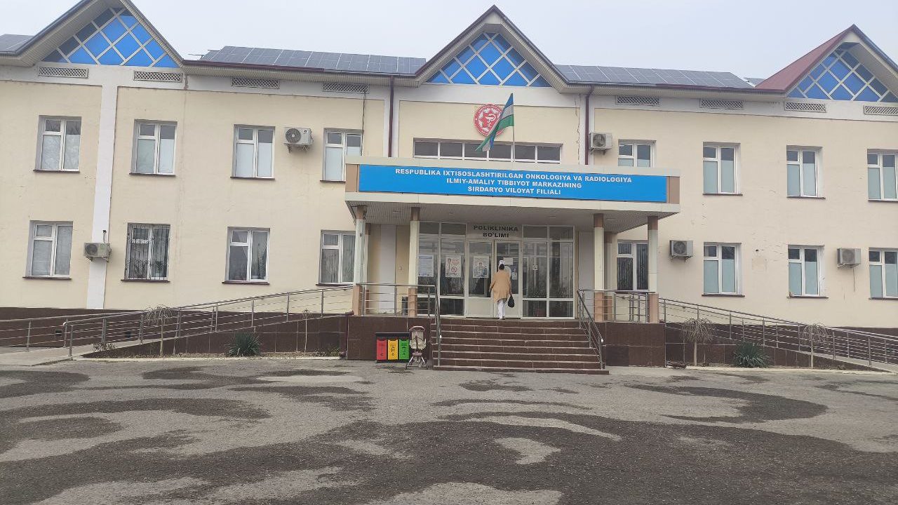 Syrdarya Region