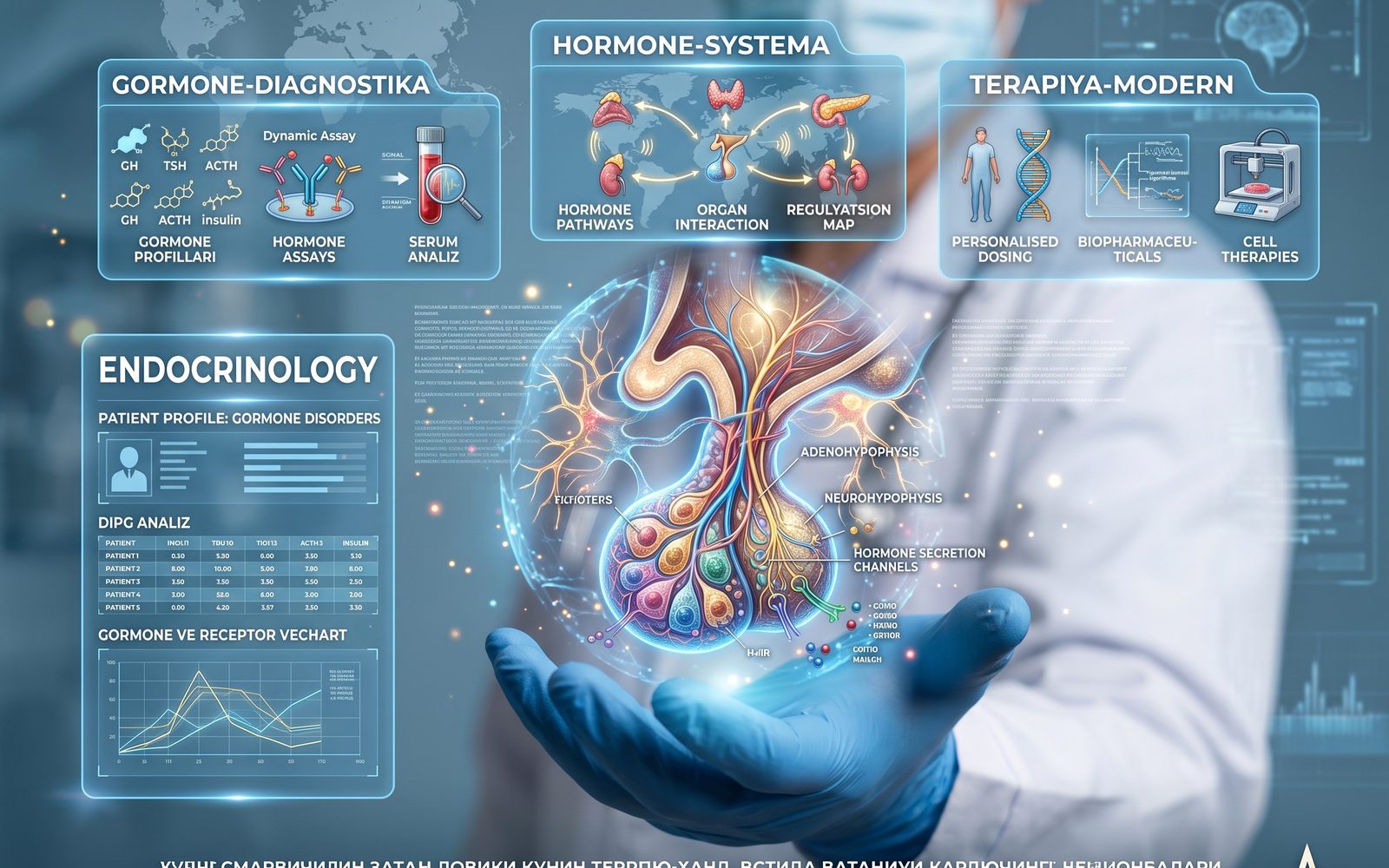 Endocrinology