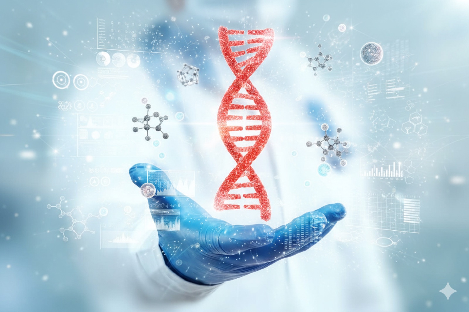 Molekular genetika laboratoriyasi