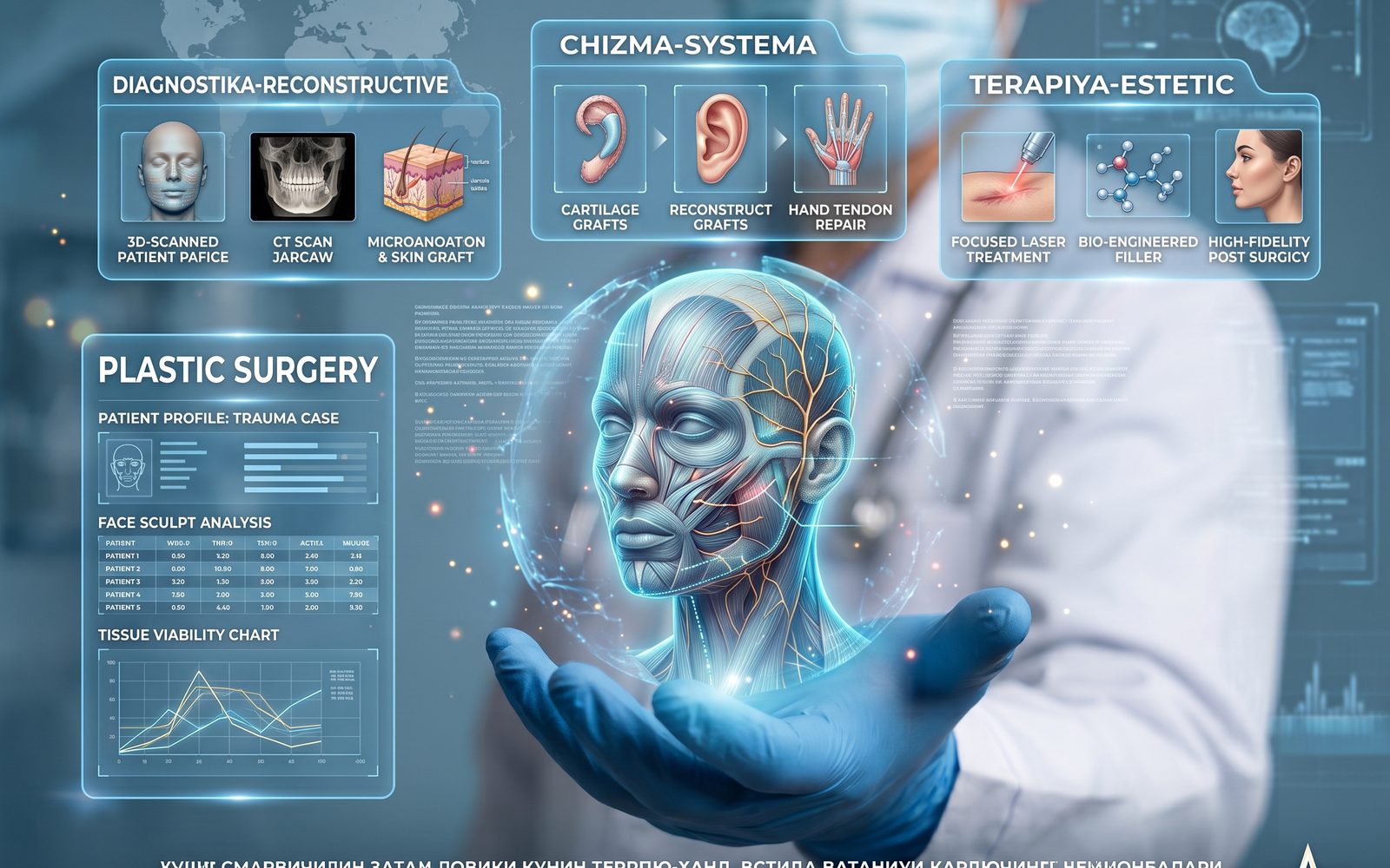 Plastic and Reconstructive Surgery