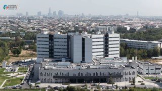 Milletvekilleri Gustave Roussy International Uzbekistan tıp merkezini ziyaret etti
