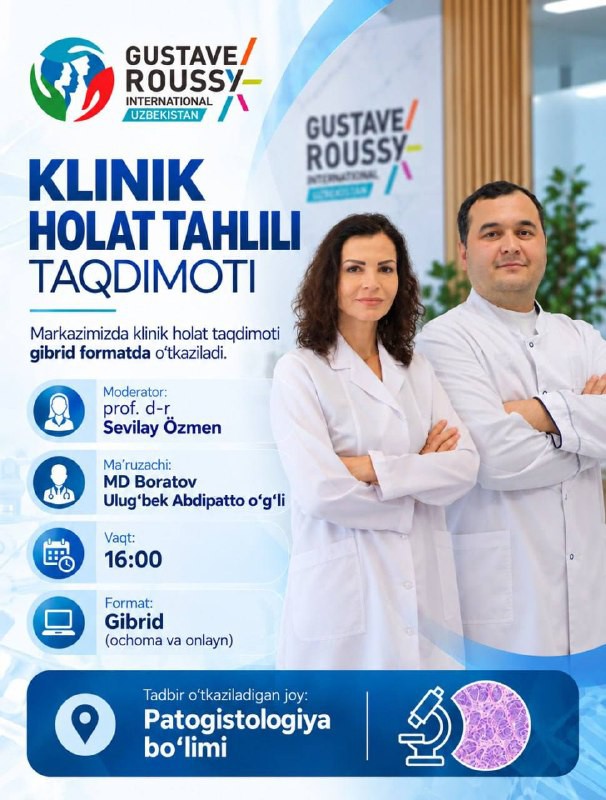 Merkezde «Klinik Olguların Analizi» eğitim semineri