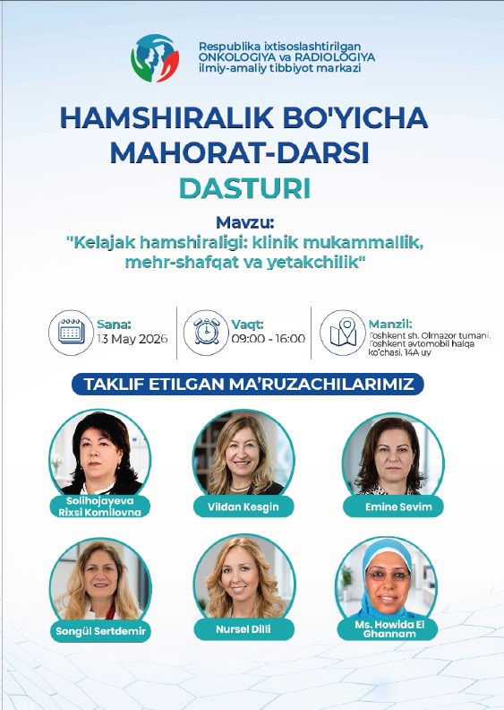Hemşirelik Ustalık Sınıfı
