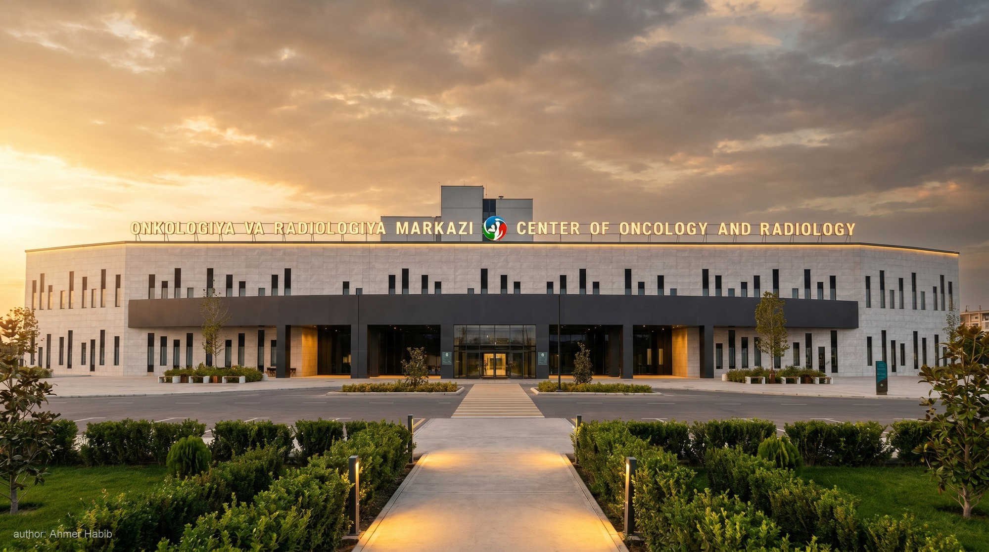 Cancer Center Uzbekistan