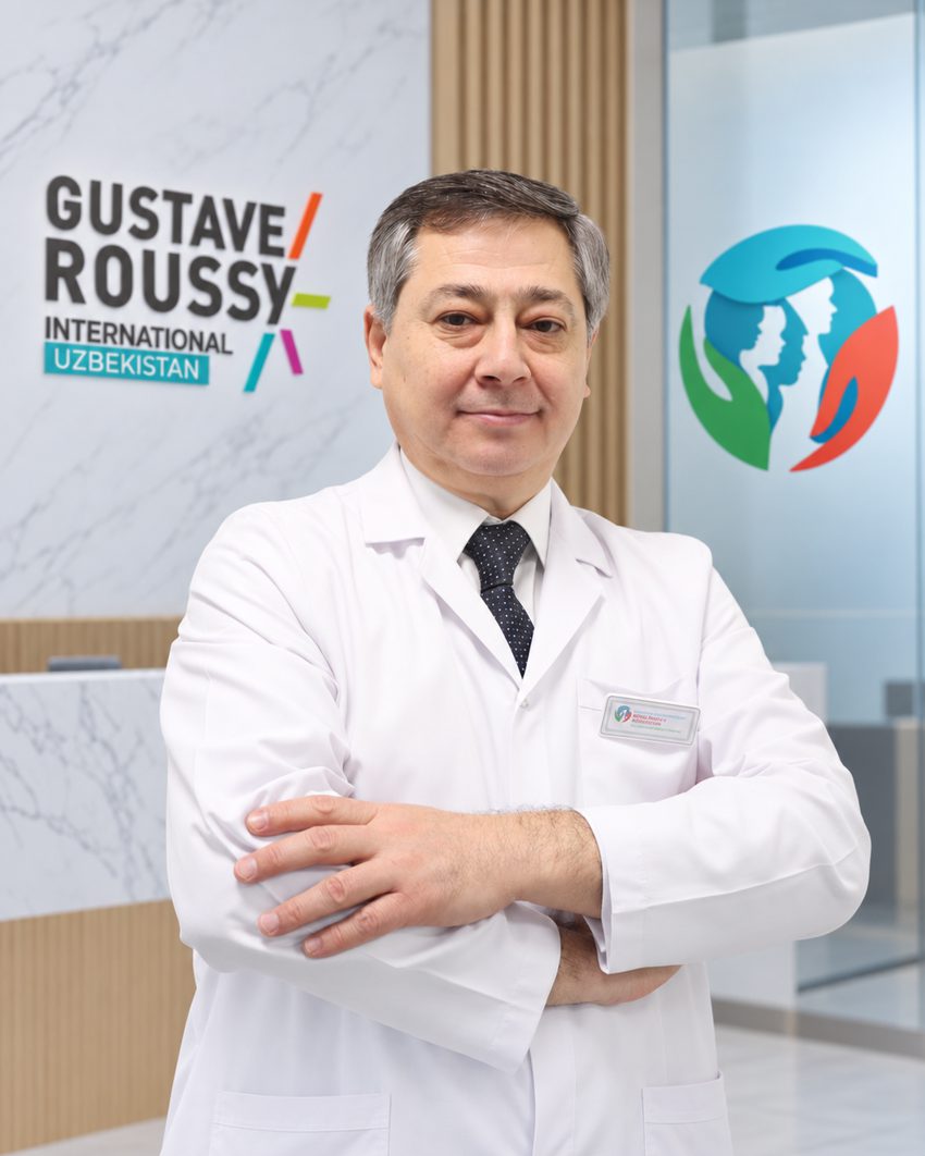 Abdikarimov Xurshidjon Ganjievich