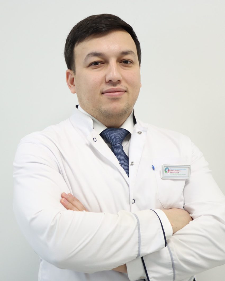 Abduqodirov Abbos Oybek oʻgʻli
