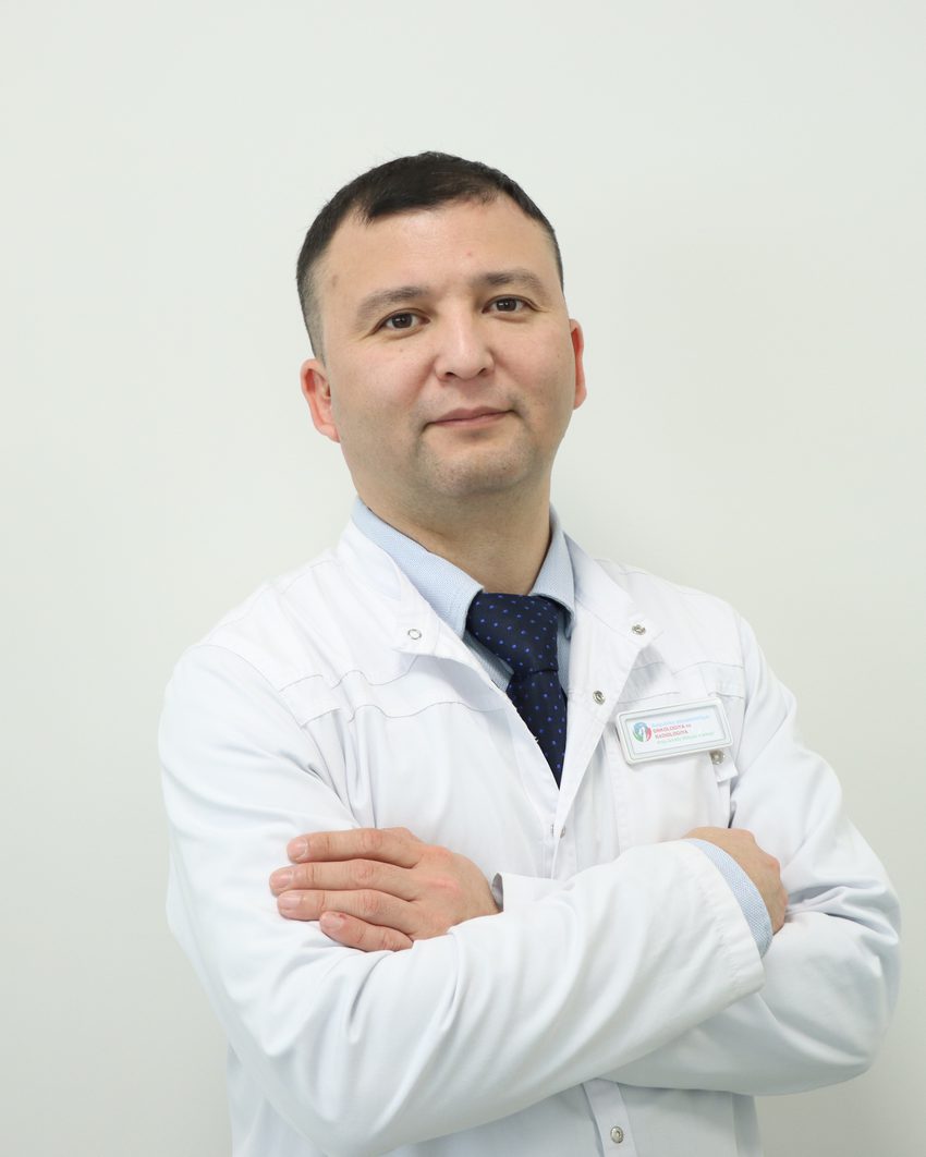 Adilxodjaev Askar Anvarovich