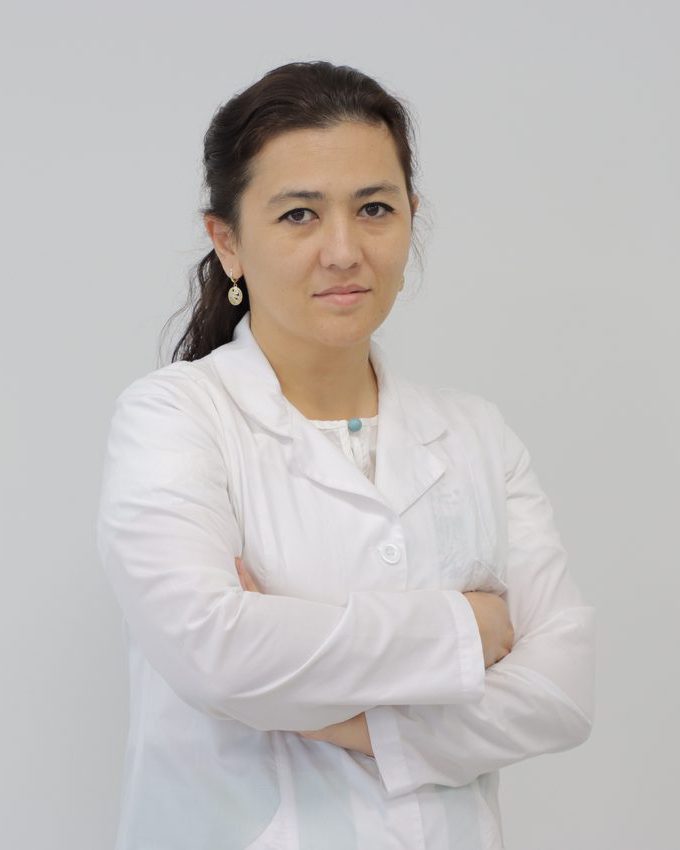 Dildora Alimdjanova