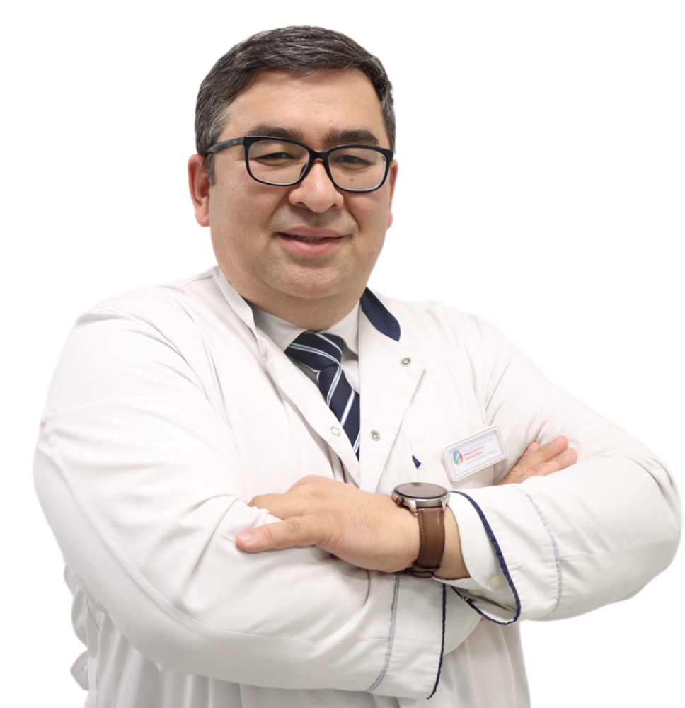 Axmedov Odiljon Muxamedjanovich