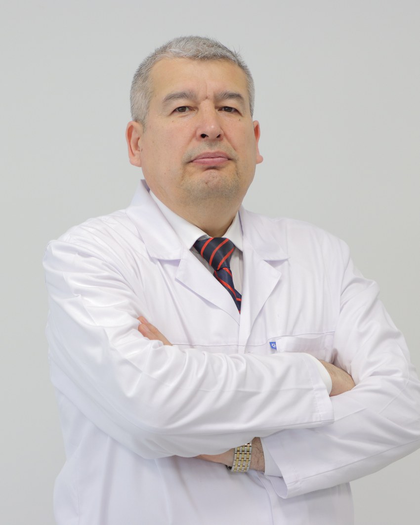 Beknazarov Ziyobek Pirimqulovich