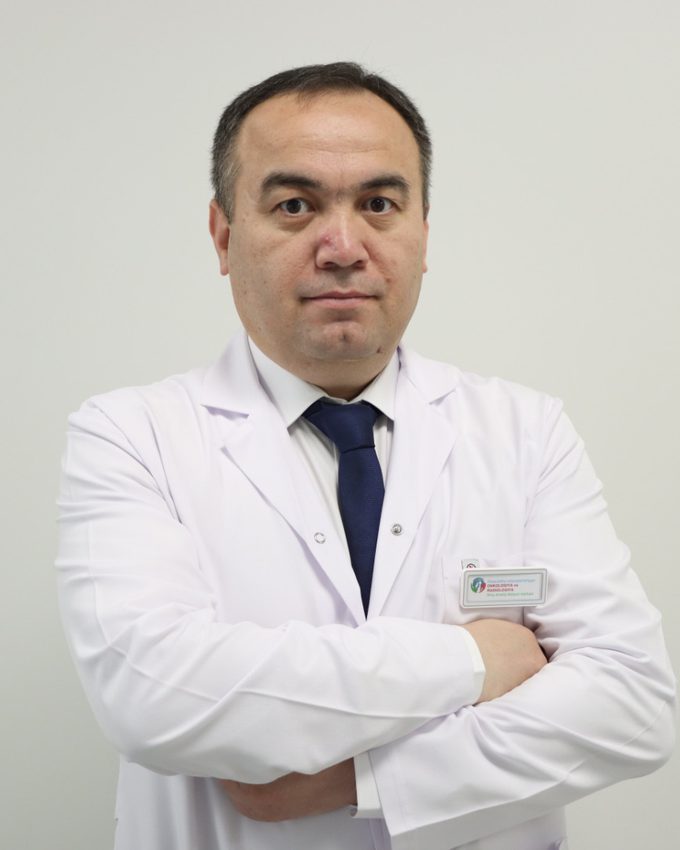 Rasulbek Davletov