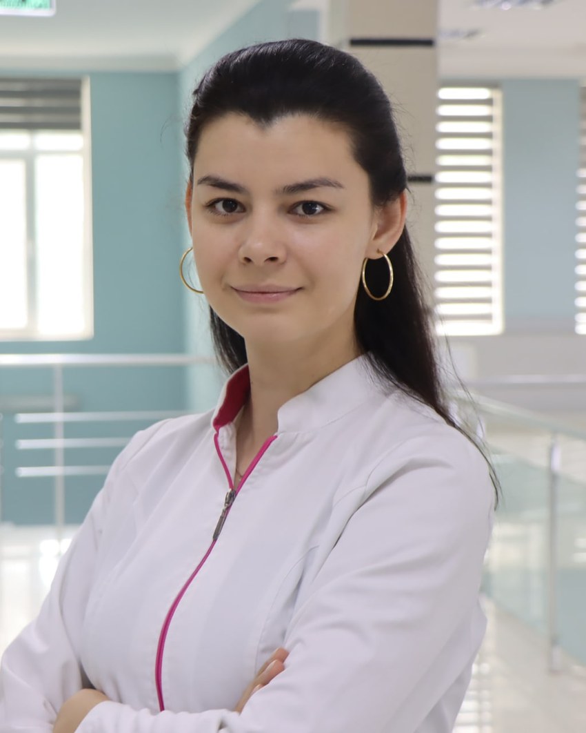 Djanklich Sayde Mustafaevna