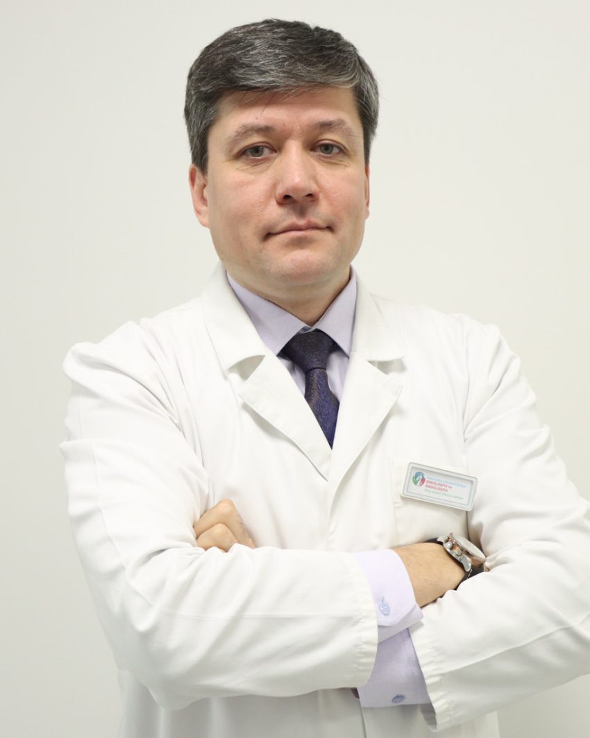 Djumanazarov Temirbek Matchanovich