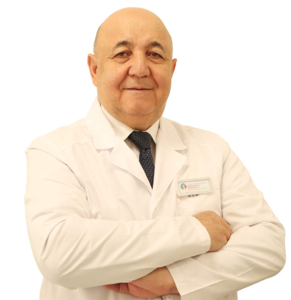 Djuraev Mirjalol Dehkanovich