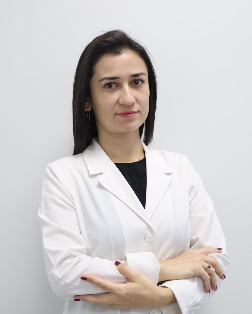 Gulzoda Orifjonova
