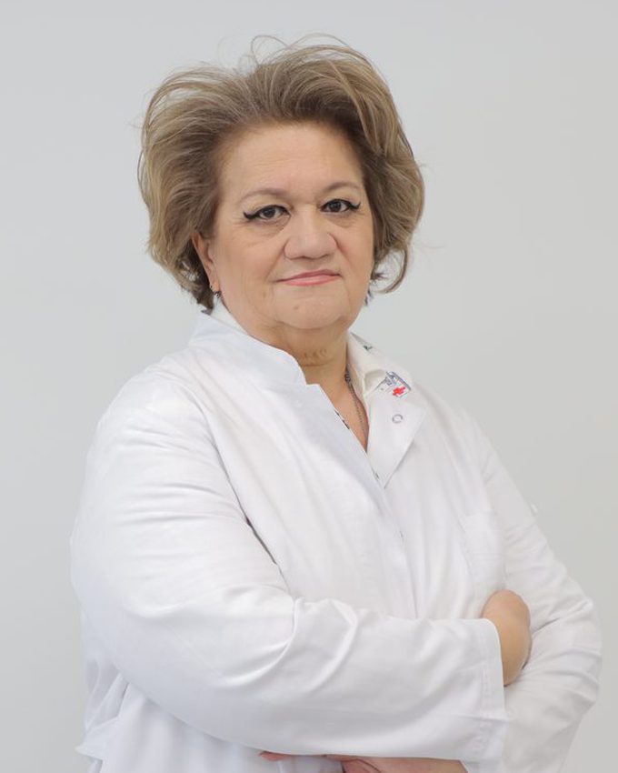 Ziyadaxan Irmatova