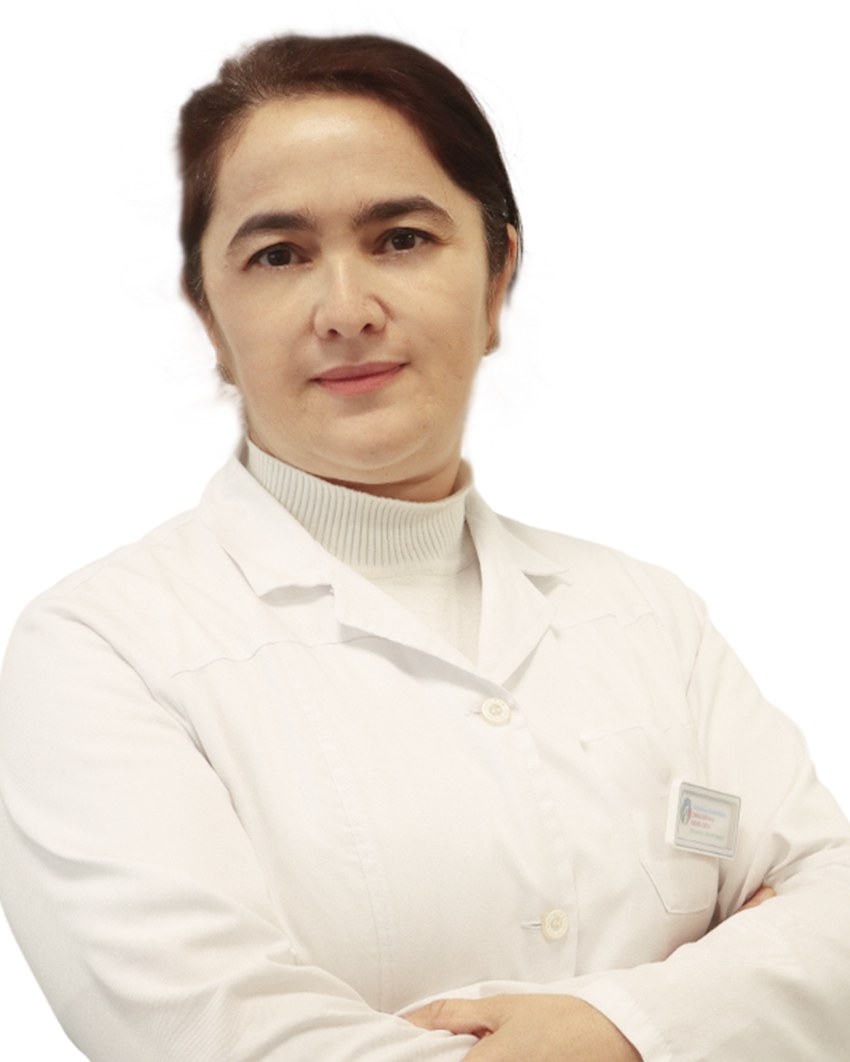 Ismailova Munojat Xayatovna