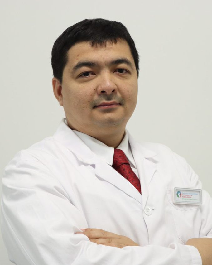 Xamidulla Kadirov