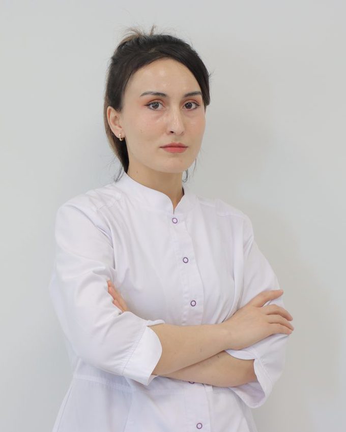 Lobarxon Jumaniyozova