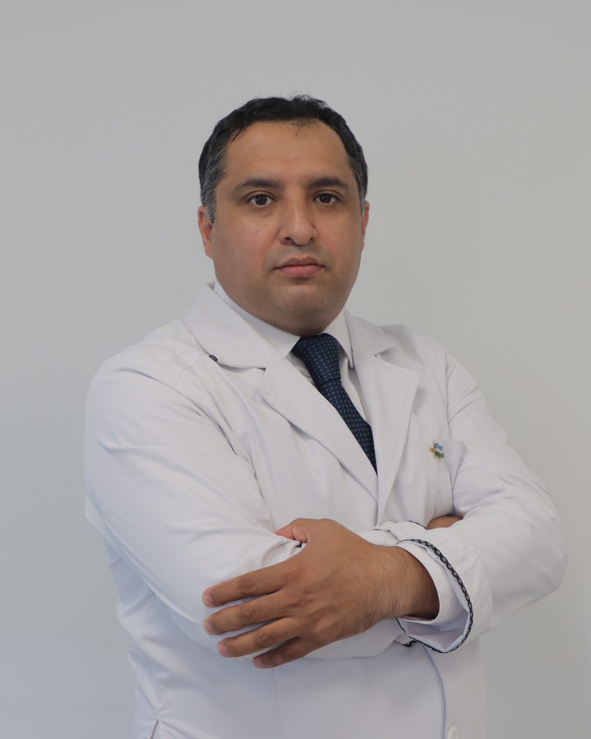 Mamajonov Khasan