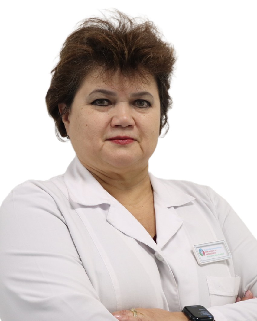 Mansurova Guli Baxadirovna