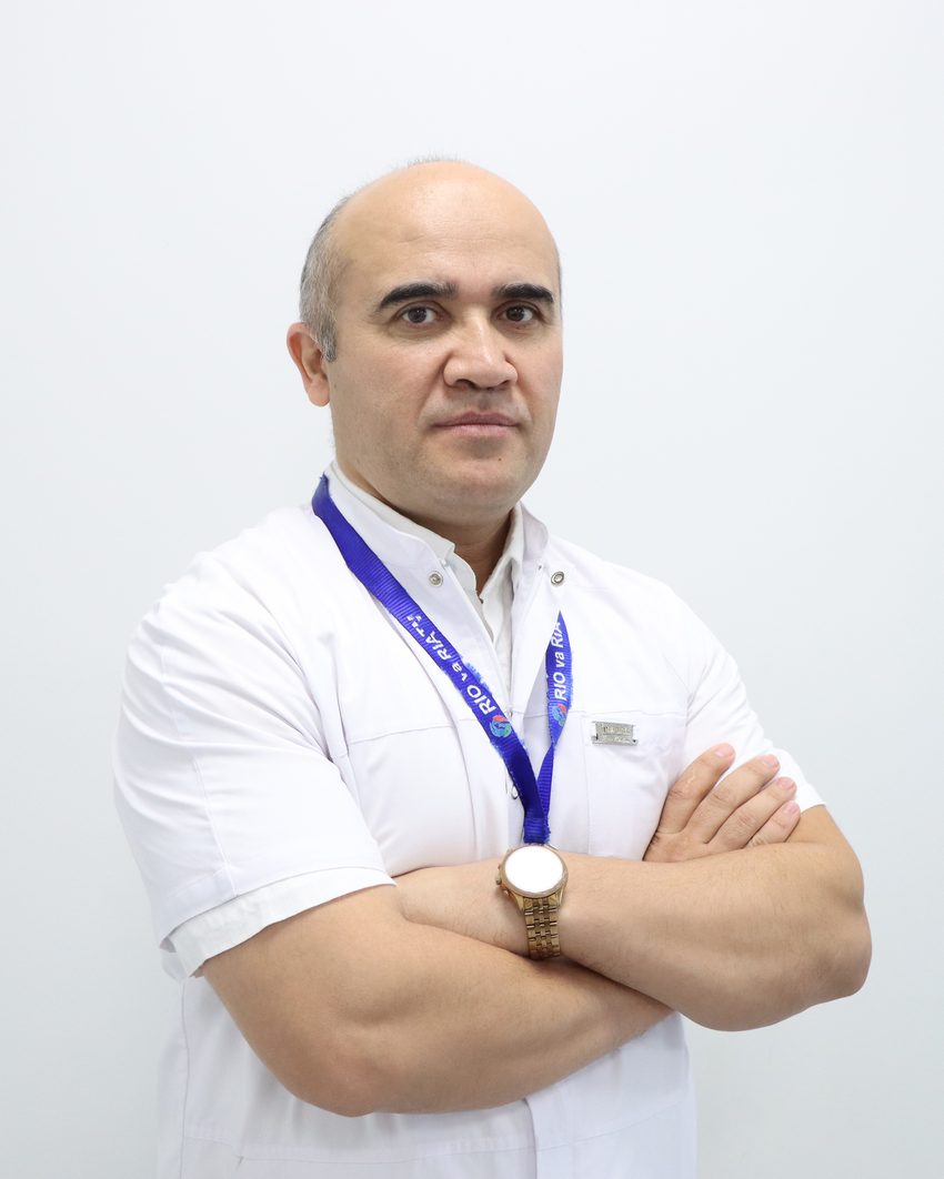 Mo’minov Abdumo’min Anvarovich