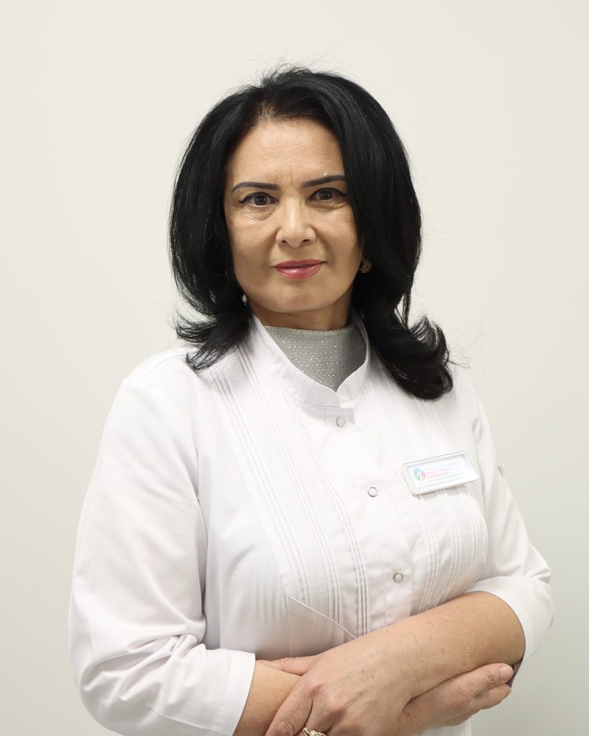 Nekova Gulshan Orzuqulovna