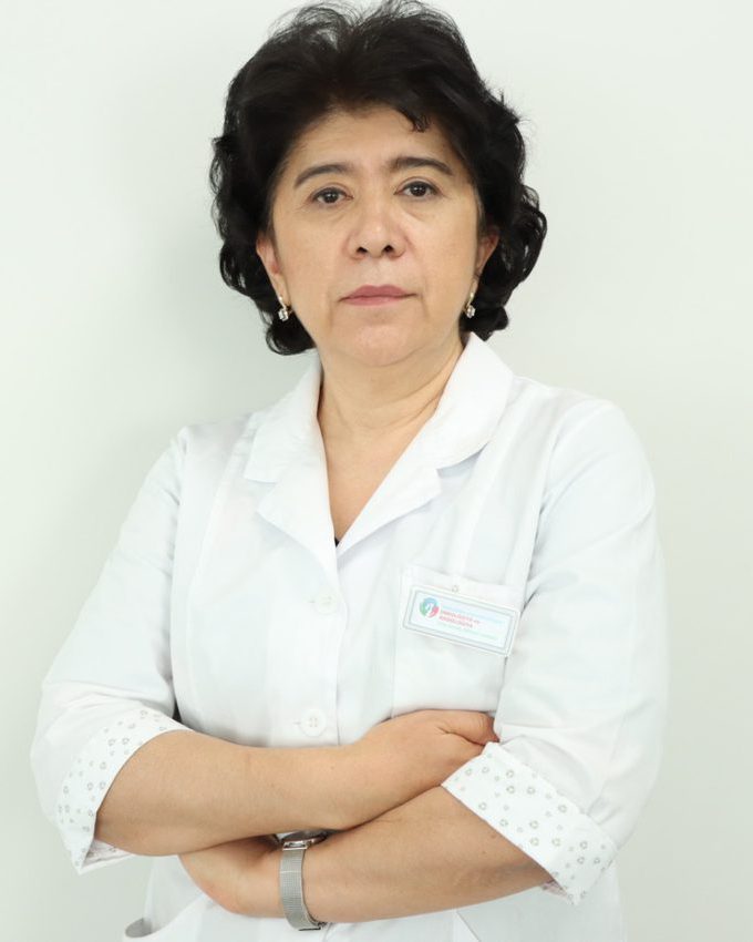 Nigora Nigmanova