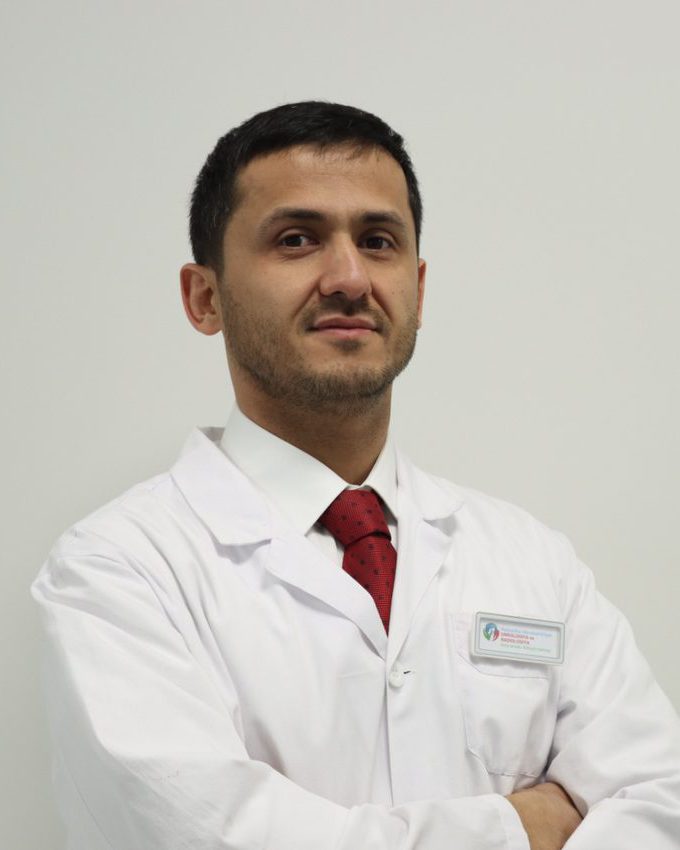 Zafar Rajabov
