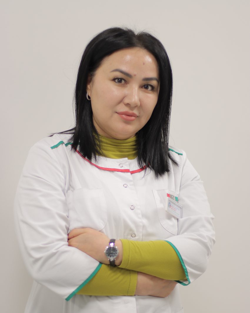 Nasiba Ravshanova
