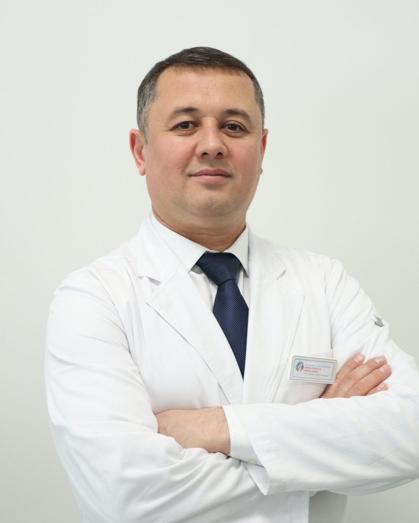 Raximov Okiljon Abduxalilovich