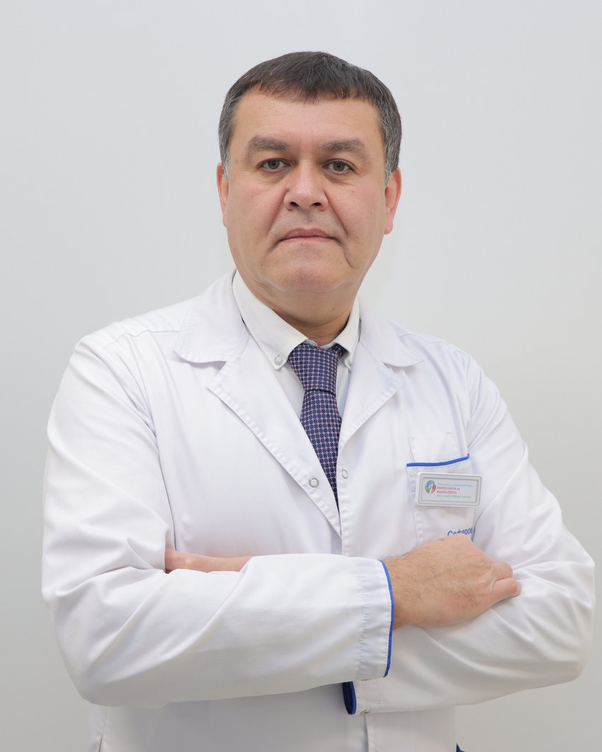 Safarov Bobir Ibragimovich