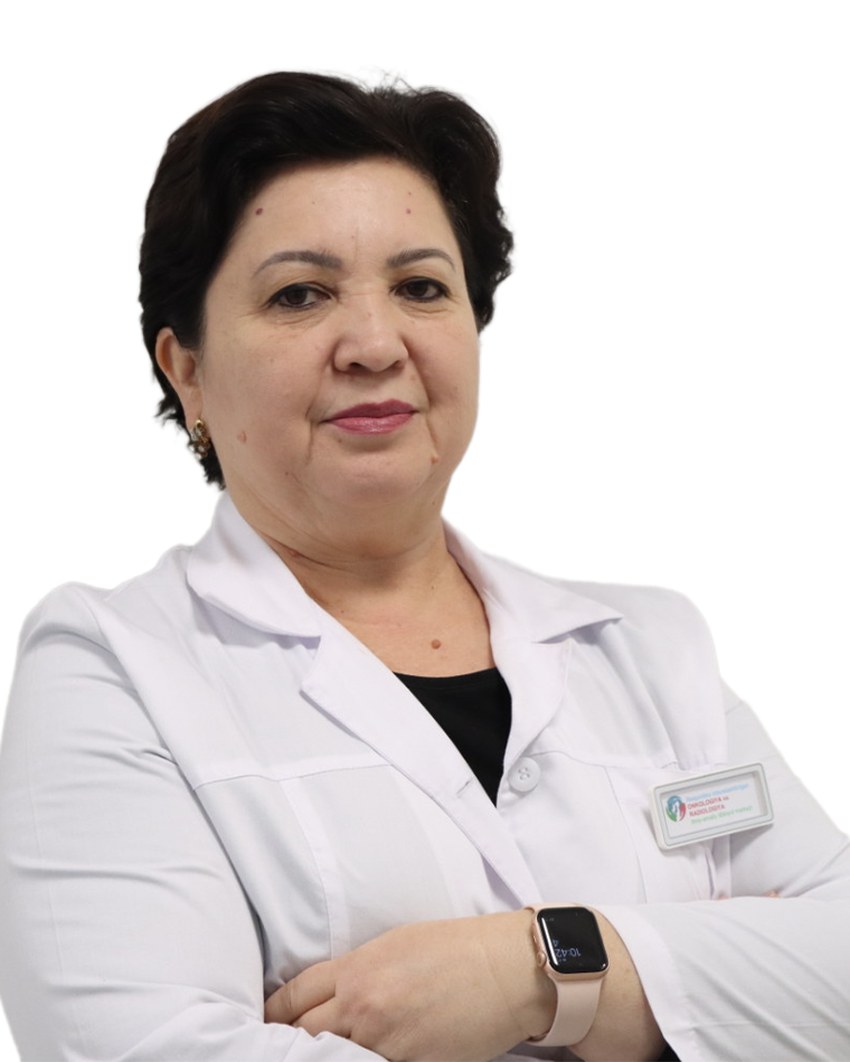 Saidova Kamola Obidovna