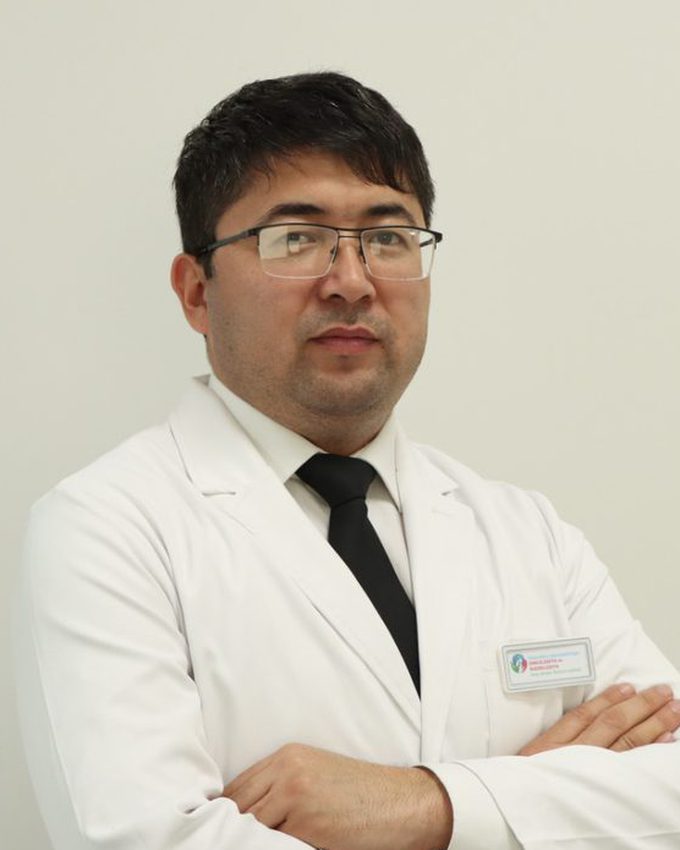 Anvar Tuychiev