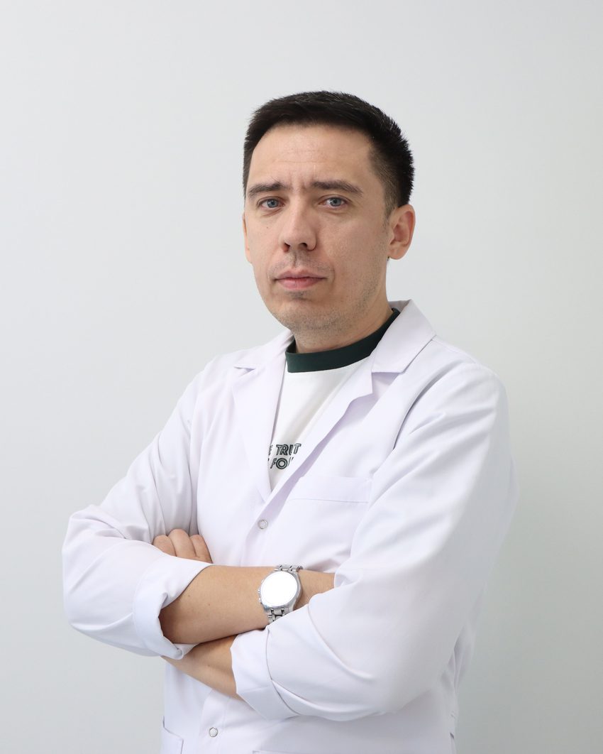 Urmonov Umidjon Butabekovich