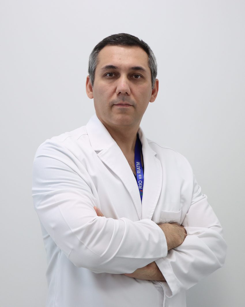 Usmanov Bekzod Baymatovich