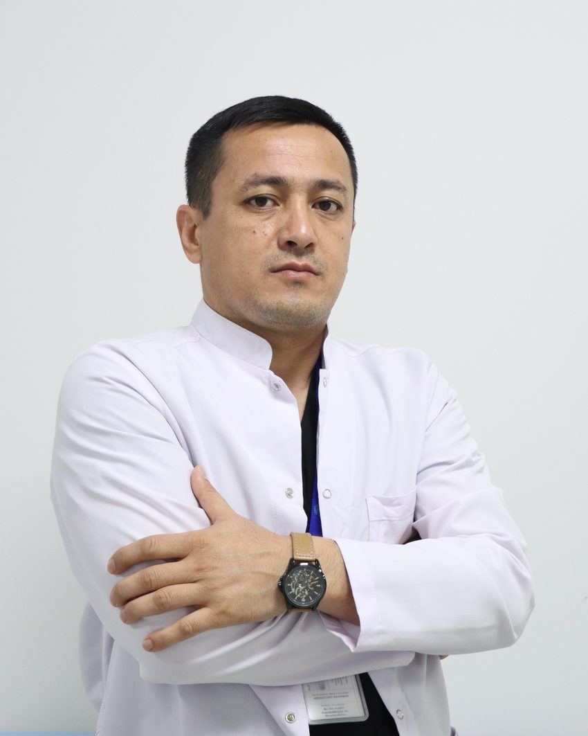 Xasanov Abduvohid Abduqodirovich