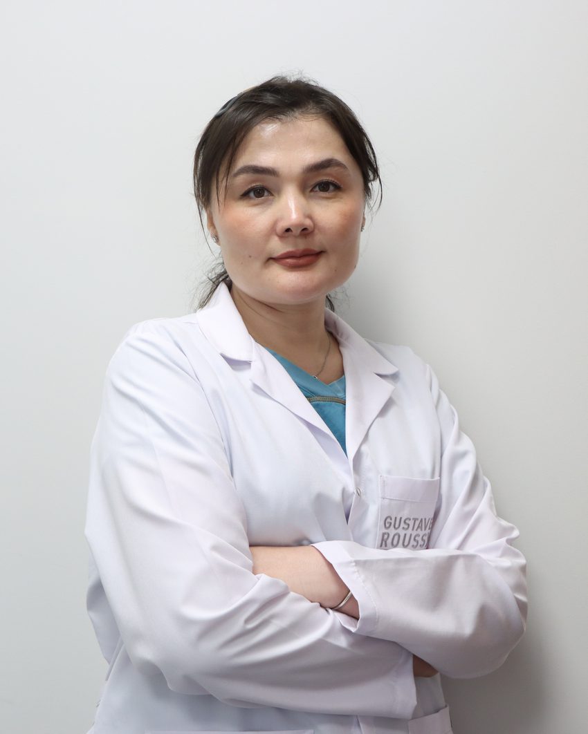 Xolmuratova Oygul Abdumalikovna