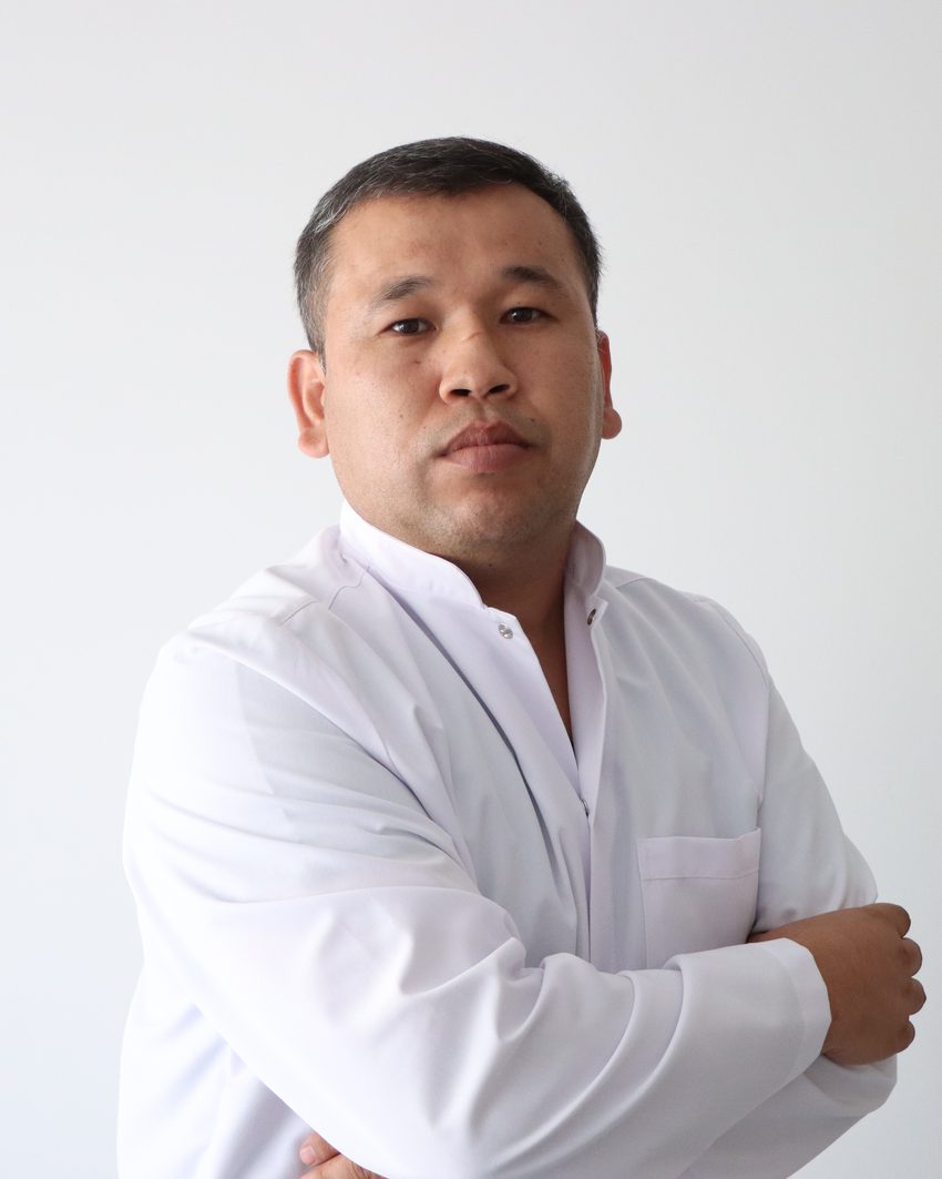 Xudoyberdiyev Muxiddin Turakulovich