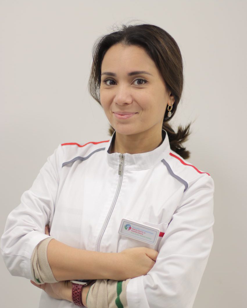 Sabina Xushvakova