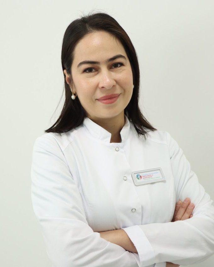 Lolaxon Zakirova