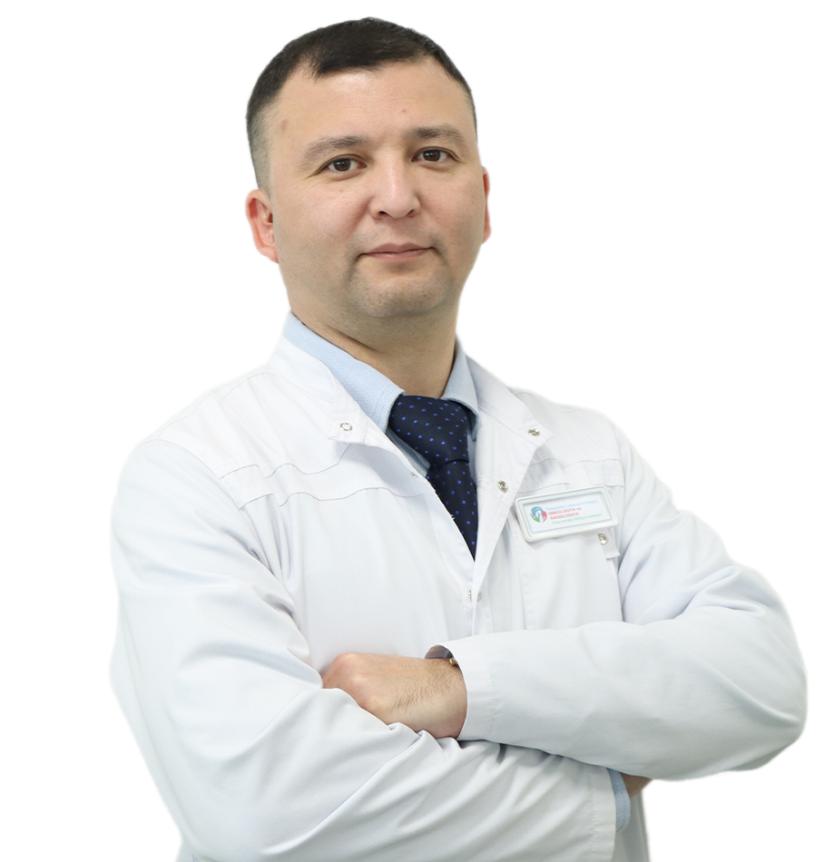 Adilxodjayev Askar Anvarovich onkopraktolog