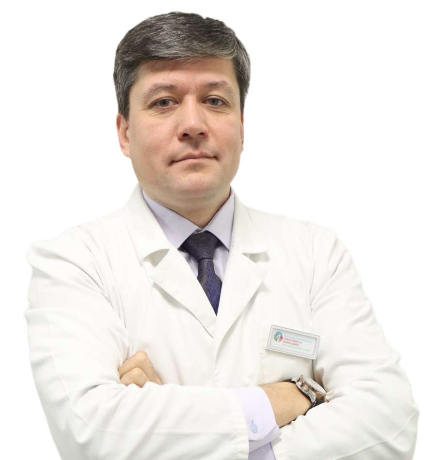 Djumanazarov Temirbek Matchanovich torakal onkojarroh tibbiyot fanlari nomzodi