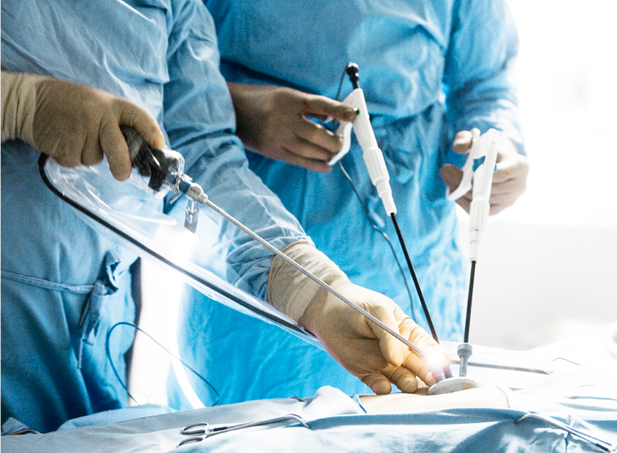 Minimal invaziv jarrohlik bo‘limi