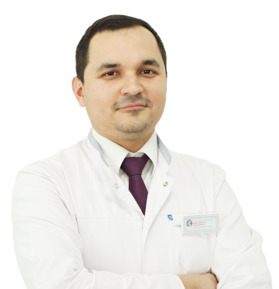 Ismailov Avaz Alisherovich plastik va rekonstruktiv jarroh