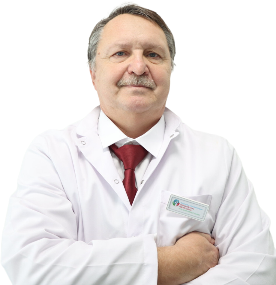 Juravlev Igor Ivanovich radiolog