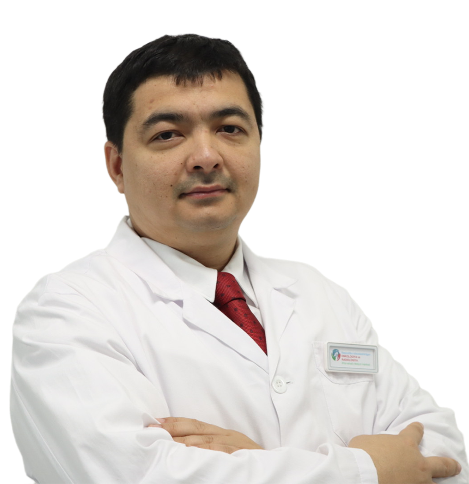 Kadirov Xamidulla Xikmatovich kardiolog