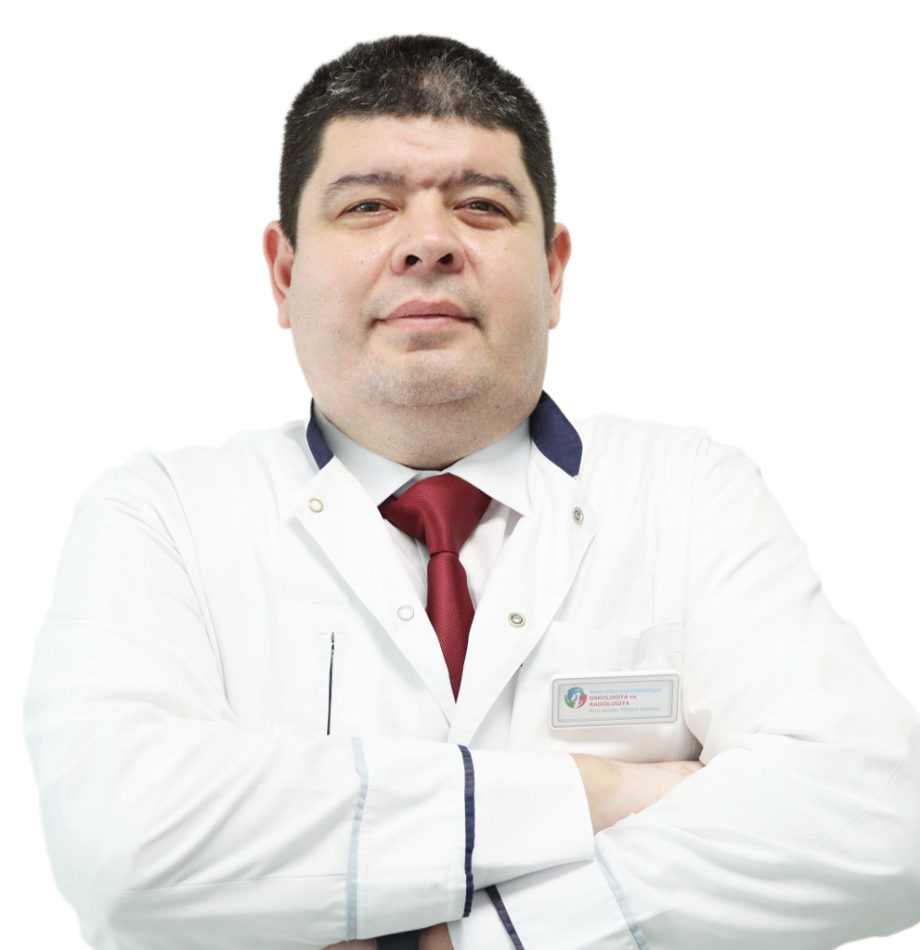 Karaxojayev Botir Shakirovich onkokoloproktolog jarroh